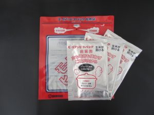 モーリアンヒートパック 炊飯キット | 発熱剤 モーリアンヒートパック 